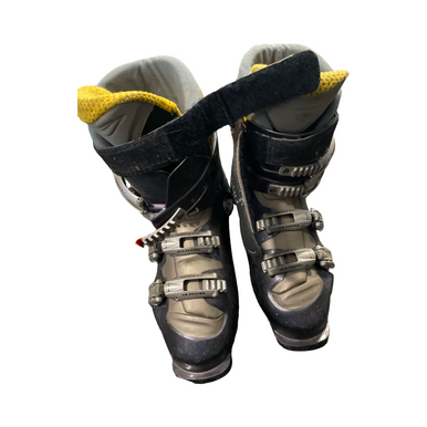 Used Salomon EVOLUTION Mens DH Ski Boot Black 255 MP - M07.5 - W08.5 11883-S000139169