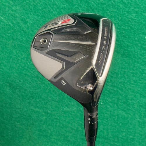 Titleist TSi2 15 Fairway Wood Mitsubishi Tensei CK Series 70 TX ExStiff w/ HC