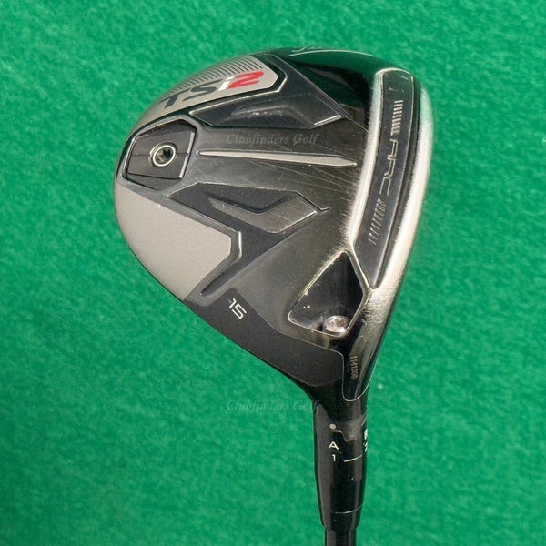 Titleist TSi2 15 Fairway Wood Mitsubishi Tensei CK Series 70 TX ExStiff w/ HC
