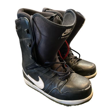 Used Nike SB BOOTS Mens Snowboard Boots Black Senior 11.5 11883-S000145925