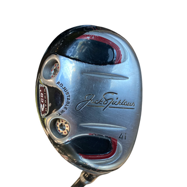 Used JACK NICKLAUS Mens Hybrid Club RH 4 Hybrid 11883-S000144459