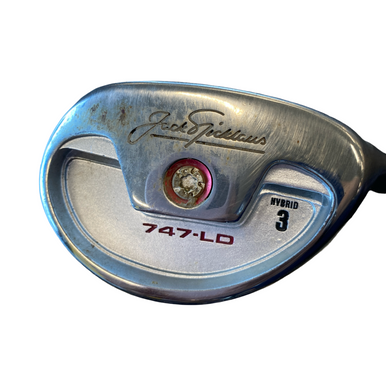 Used JACK NICKLAUS Mens Hybrid Club RH 3 Hybrid 11883-S000144460