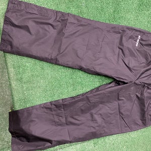Black XL Women's CCM Pants (New)