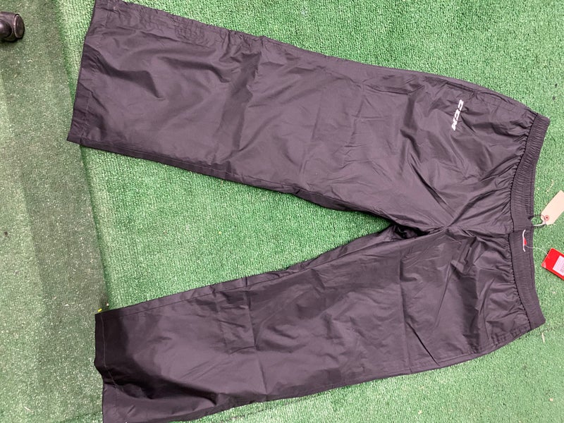 Black XL Women's CCM Pants (New)