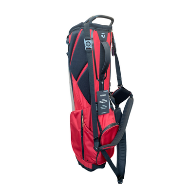 Used Taylormade STAND BAG Mens Stand Bag Royal Blue 11883-S000143933