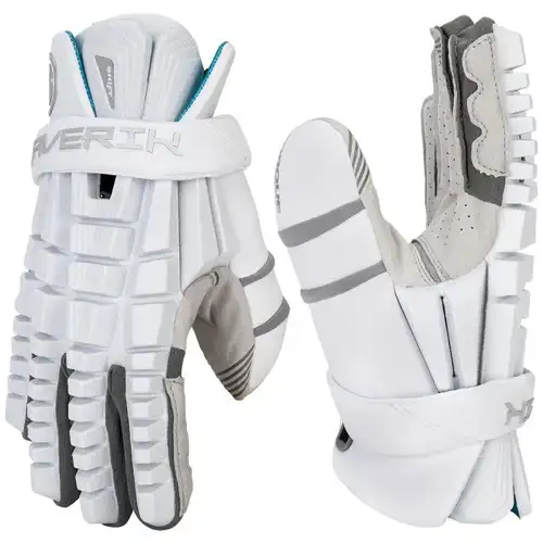 Maverik Shift Lacrosse Goalie Gloves Medium (New)
