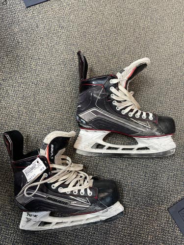 Used Bauer VAPOR Senior Hockey Skate Senior 11.5 11883-S000137567