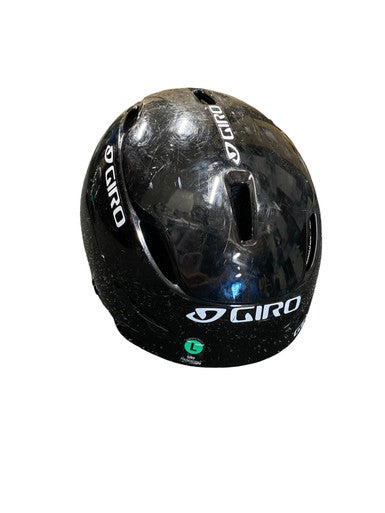 Used Giro Snowsport Helmet Adult Black LG 11883-S000144245