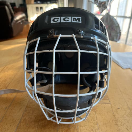 Large CCM Tacks 70 Helmet (Used)