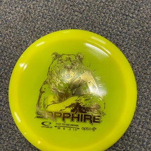 New OPTO AIR SAPPH YEL 155-159 11883-DYDOASYELL155