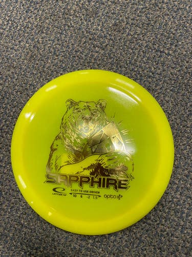 New OPTO AIR SAPPH YEL 155-159 11883-DYDOASYELL155