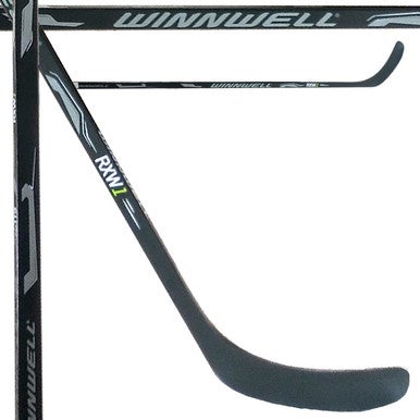 New WinnWell STICK RXW1 Youth Wood Right 11883-STICK-RXW1