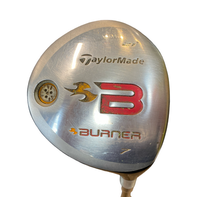 Used Taylormade BURNER Mens Fairway Wood RH 7 Wood 11883-S000153325