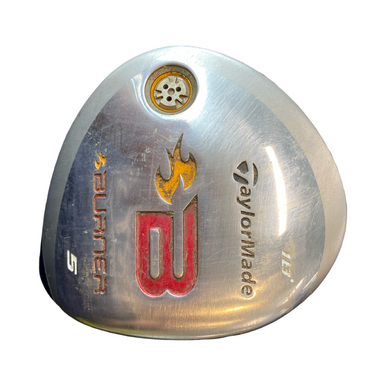Used Taylormade BURNER Mens Fairway Wood RH 5 Wood 11883-S000153324