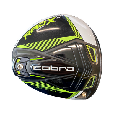 Used Cobra RADXSPEED XB Mens Driver RH 10.5 Degree 11883-S000153317