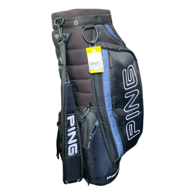 Used Top Flite JUNIOR 8 PIECE W/ BAG Jr Package Set LH Black And Neon Green 4 Piece 11883-S000153294