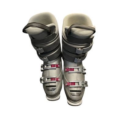 Used Dalbello Womens DH Ski Boot Grey 260 MP - M08 - W09 11883-S000153262