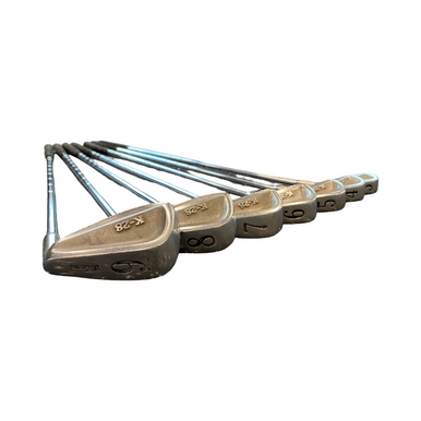 Used Wilson K-28 Mens Iron Set RH 4I-9I 11883-S000152636