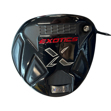 Used Exerpeutic XCG7 Mens Driver RH 10.5 Degree 11883-S000152539