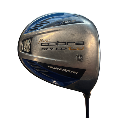 Used Cobra KING COBRA SPEED LD M OFFSET Mens Driver RH 10.5 Degree 11883-S000152541