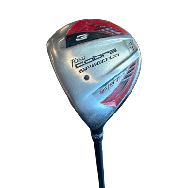 Used Cobra KING COBRA SPEED LD Mens Fairway Wood RH 3 Wood 11883-S000152532
