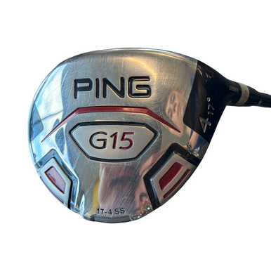Used Ping G15 Mens Fairway Wood RH 4 Wood 11883-S000152530
