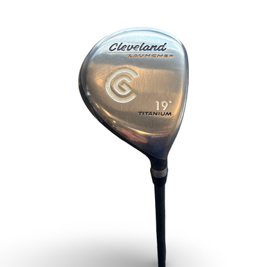 Used Cleveland LAUNCHER Mens Fairway Wood RH 4 Wood 11883-S000152529