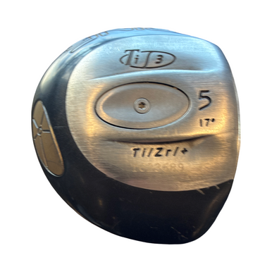 Used Ping TIJ3 Mens Fairway Wood RH 5 Wood 11883-S000152528