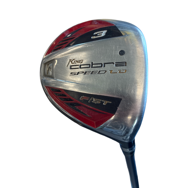 Used Cobra KING COBRA SPEED LD Mens Fairway Wood RH 3 Wood 11883-S000152524