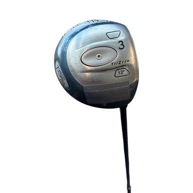 Used Ping TI3 Mens Fairway Wood RH 3 Wood 11883-S000152521