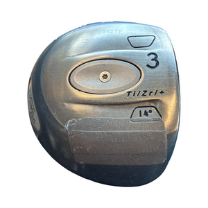 Used Ping TI3 Mens Fairway Wood RH 3 Wood 11883-S000152523