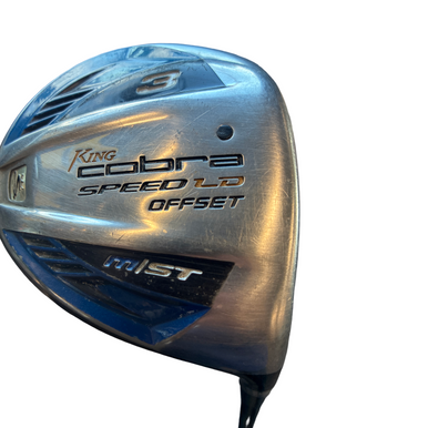 Used Cobra KING COBRA SPEED LD Mens Fairway Wood RH 3 Wood 11883-S000152520