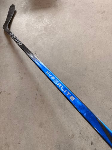 70 Flex P28 Senior Bauer Vapor Hyperlite 2 Right Hand Hockey Stick Pro Stock (USED)