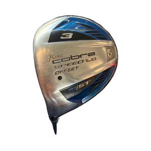 Used Cobra KING COBRA SPEED LD Mens Fairway Wood RH 3 Wood 11883-S000152512
