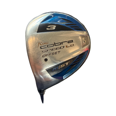 Used Cobra KING COBRA SPEED LD Mens Fairway Wood RH 3 Wood 11883-S000152512