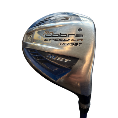 Used Cobra KING COBRA SPEED LD Mens Fairway Wood RH 3 Wood 11883-S000152516