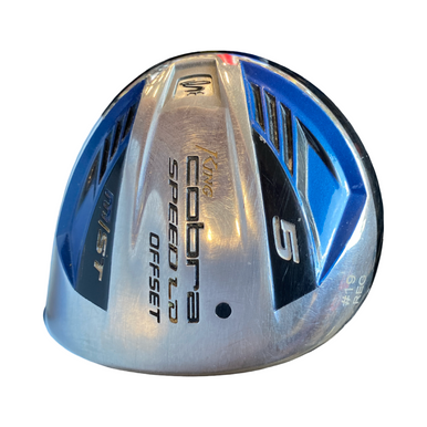 Used Cobra KING COBRA SPEED LD Mens Fairway Wood RH 5 Wood 11883-S000152511