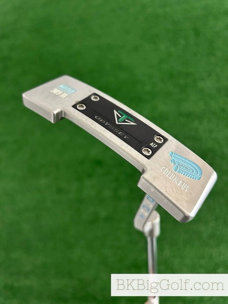 Odyssey Toulon Design Custom Ohio State Columbus Milled 33 Putter