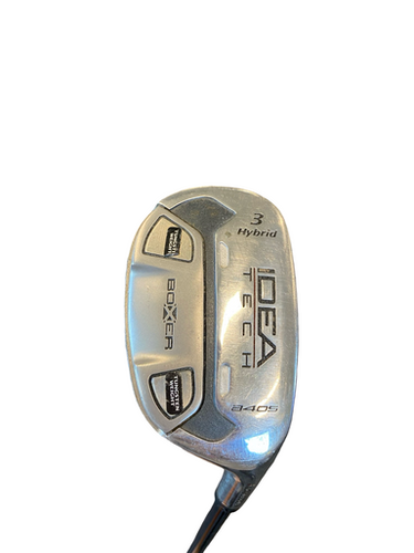Used IDEA TECH Mens Hybrid Club RH 3 Hybrid 11883-S000152501