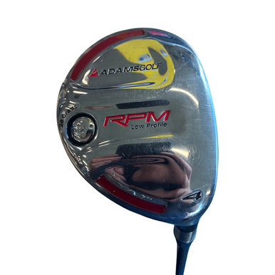 Used Adams Golf RPM Mens Fairway Wood RH 4 Wood 11883-S000152507