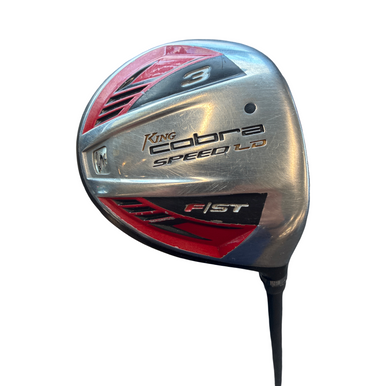 Used Cobra KING COBRA SPEED LD Mens Fairway Wood RH 3 Wood 11883-S000152508