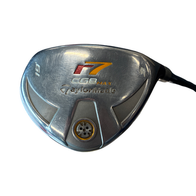 Used Taylormade R7 CGB Mens Hybrid Club RH 3 Hybrid 11883-S000152505