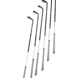 Used EXOTICS XCG5 Mens Iron Set RH 6I-PW 11883-S000152494