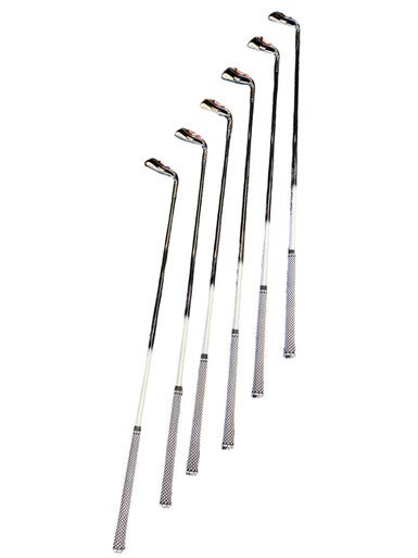 Used EXOTICS XCG5 Mens Iron Set RH 6I-PW 11883-S000152494