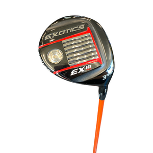 Used EXOTICS E8 Mens Driver RH 10.5 Degree 11883-S000152486