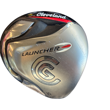 Used Cleveland LAUNCHER Mens Driver RH 9.0 Degree 11883-S000152493