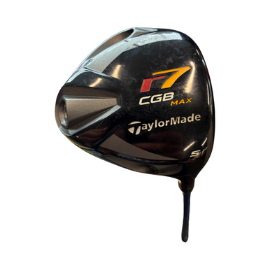 Used Taylormade CGB MAX R7 Mens Fairway Wood RH 5 Wood 11883-S000152476