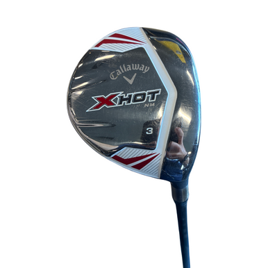 Used Callaway X HOT Mens Fairway Wood RH 3 Wood 11883-S000152478