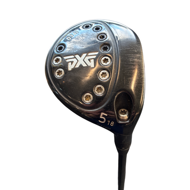 Used PXG 0341 Mens Fairway Wood RH 5 Wood 11883-S000152471