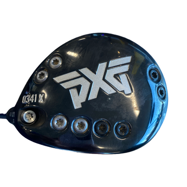 Used PXG 0341 Mens Fairway Wood RH 5 Wood 11883-S000152470
